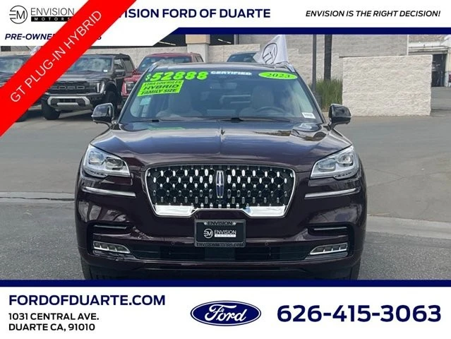 2023 Lincoln Aviator 2nd Gen - Image 3 of 12