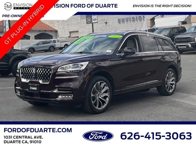 2023 Lincoln Aviator 2nd Gen - Image 4 of 12