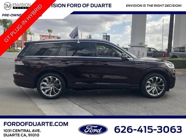 2023 Lincoln Aviator 2nd Gen - Image 8 of 12
