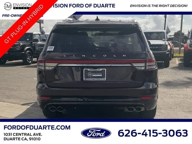 2023 Lincoln Aviator 2nd Gen - Image 2 of 12