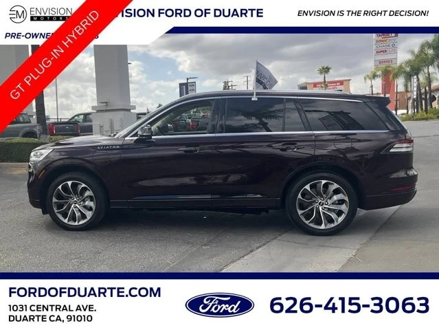 2023 Lincoln Aviator 2nd Gen - Image 5 of 12