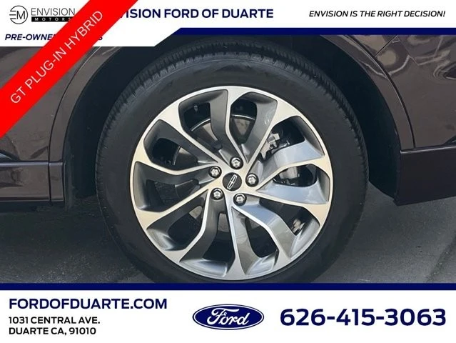 2023 Lincoln Aviator 2nd Gen - Image 11 of 12