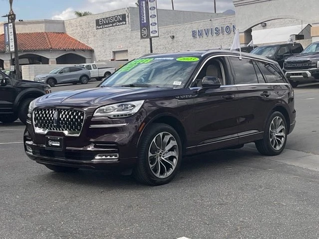 2023 Lincoln Aviator 2nd Gen - Image 4 of 12