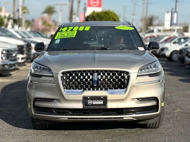 2023 Lincoln Aviator 2nd Gen - Image 3 of 21