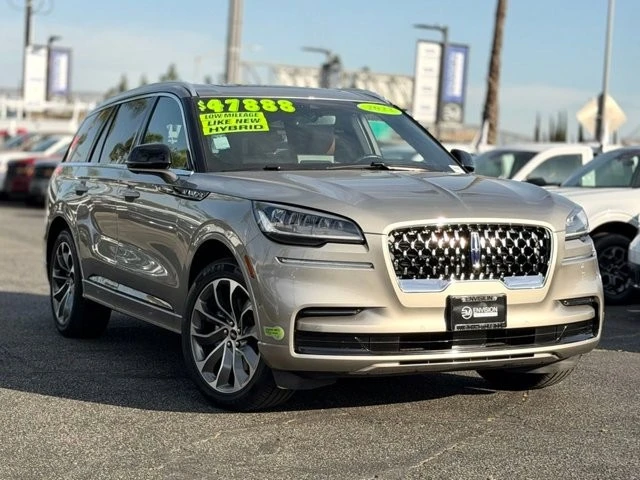 2023 Lincoln Aviator 2nd Gen - Image 2 of 12