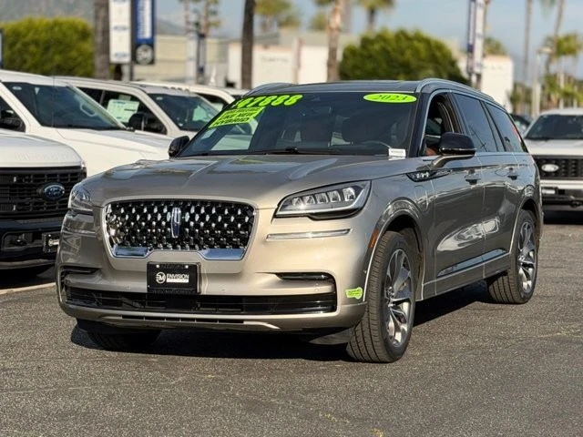 2023 Lincoln Aviator 2nd Gen - Image 4 of 12