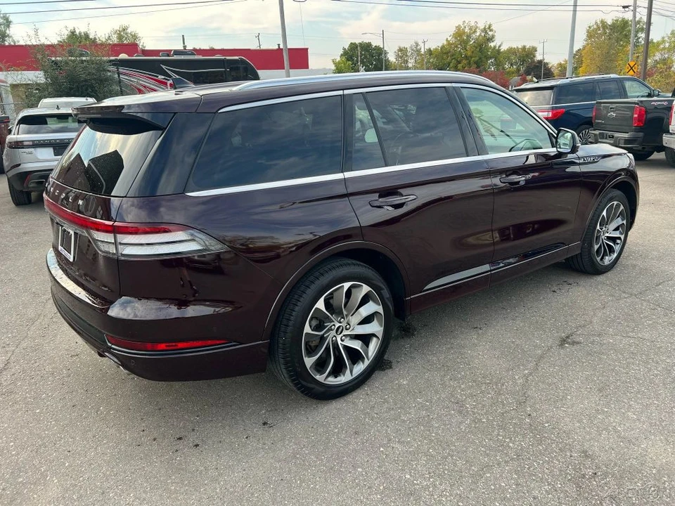 2023 Lincoln Aviator 2nd Gen - Image 5 of 21