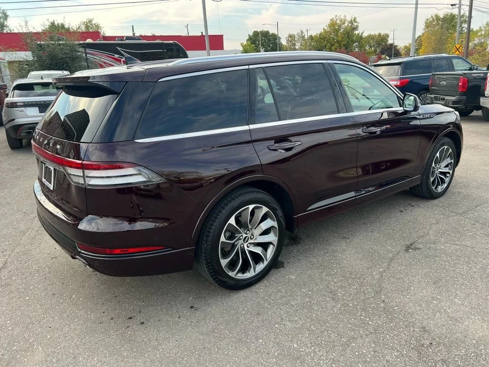 2023 Lincoln Aviator 2nd Gen - Image 5 of 12
