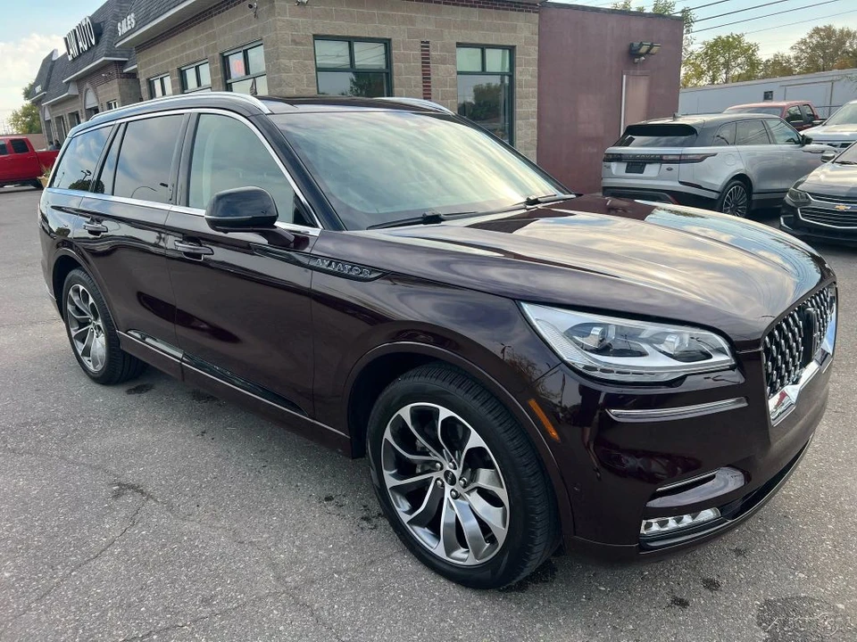 2023 Lincoln Aviator 2nd Gen - Image 7 of 21