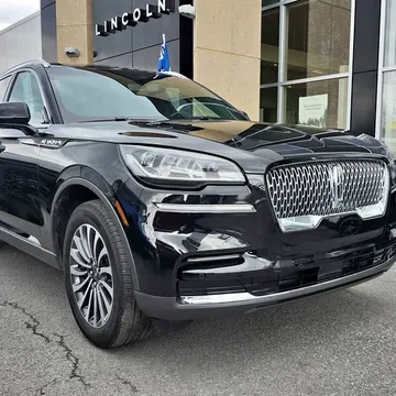 2023 Lincoln Aviator