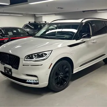 2023 Lincoln Aviator Grand Touring