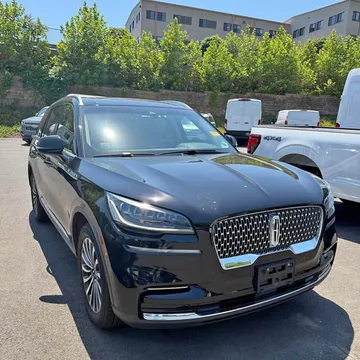 2023 Lincoln Aviator