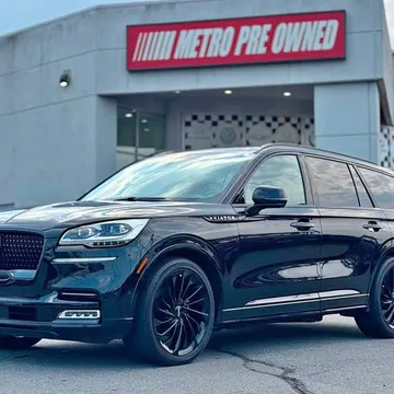 2023 Lincoln Aviator