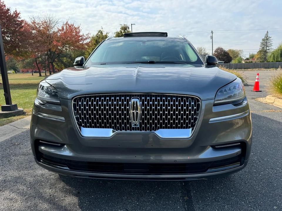 2023 Lincoln Aviator 2nd Gen - Image 9 of 21