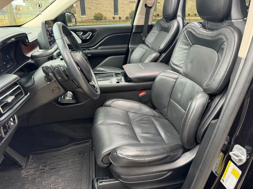 2023 Lincoln Aviator 2nd Gen - Image 11 of 21