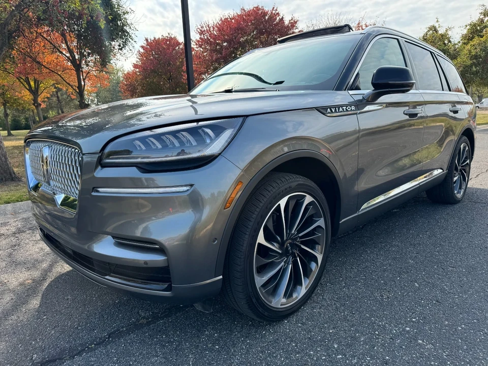 2023 Lincoln Aviator 2nd Gen - Image 8 of 21