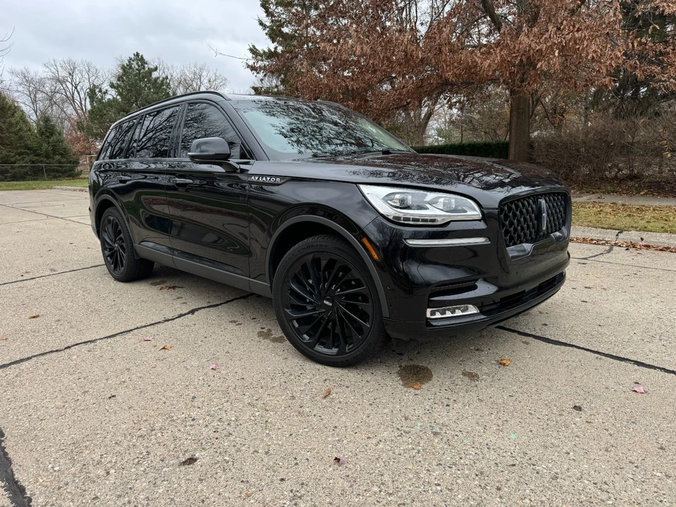 2023 Lincoln Aviator 2nd Gen - Image 3 of 21