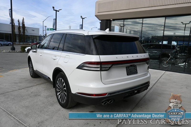 2023 Lincoln Aviator 2nd Gen - Image 4 of 20