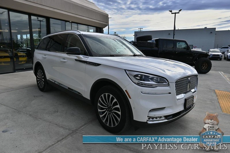 2023 Lincoln Aviator 2nd Gen - Image 8 of 20