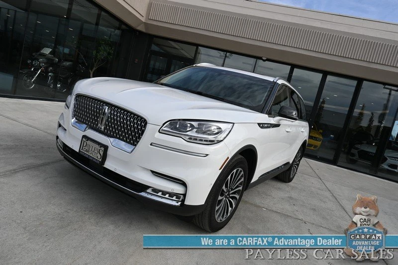 2023 Lincoln Aviator 2nd Gen - Image 20 of 20