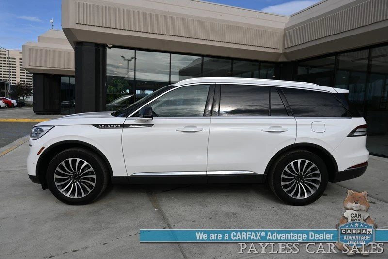2023 Lincoln Aviator 2nd Gen - Image 3 of 20