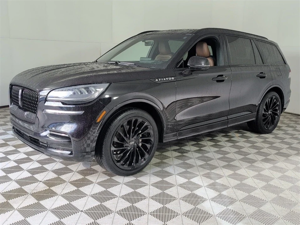 2023 Lincoln Aviator 2nd Gen - Image 4 of 12