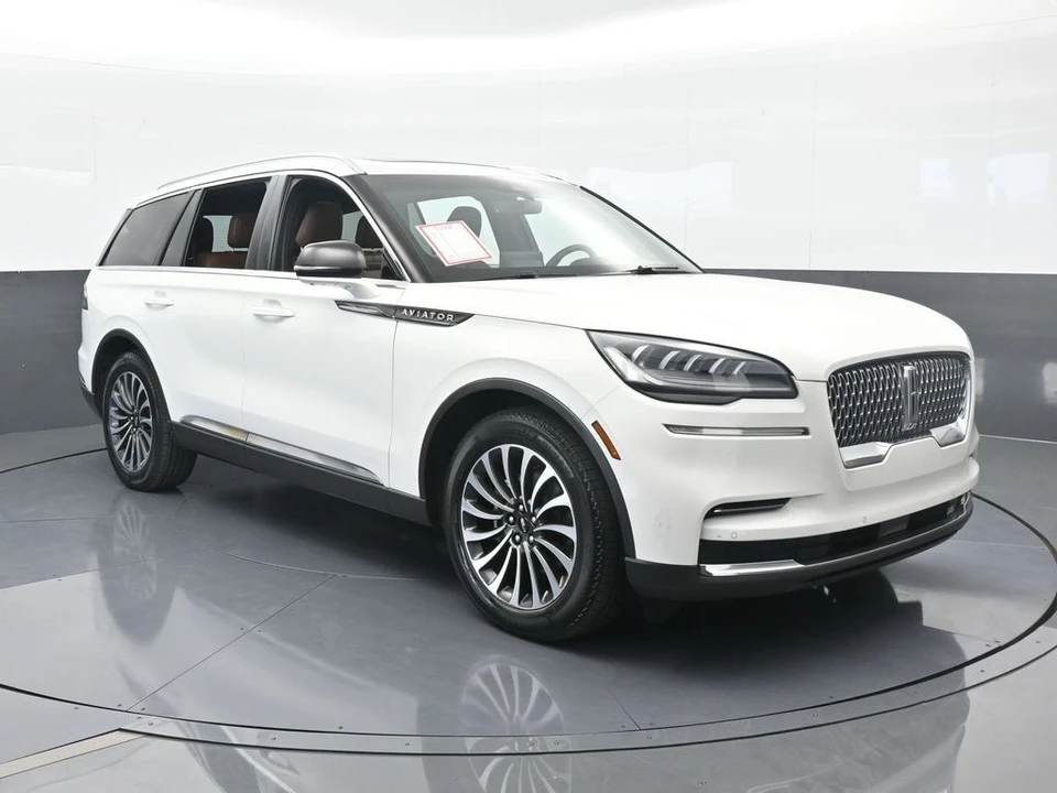 2023 Lincoln Aviator 2nd Gen - Image 8 of 12