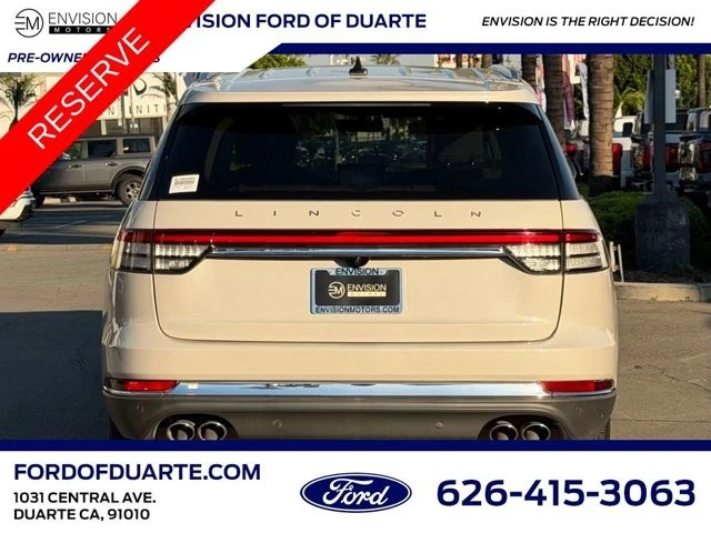2023 Lincoln Aviator 2nd Gen - Image 7 of 12