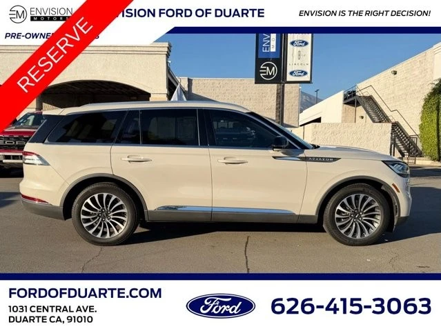 2023 Lincoln Aviator 2nd Gen - Image 9 of 12