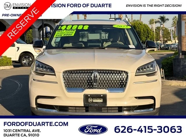 2023 Lincoln Aviator 2nd Gen - Image 3 of 12