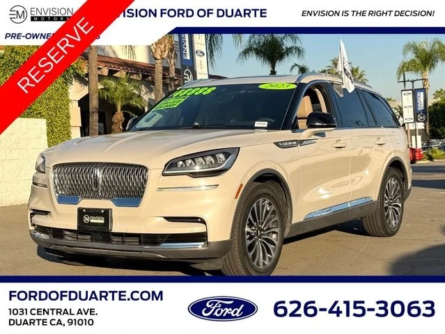2023 Lincoln Aviator 2nd Gen - Image 4 of 12