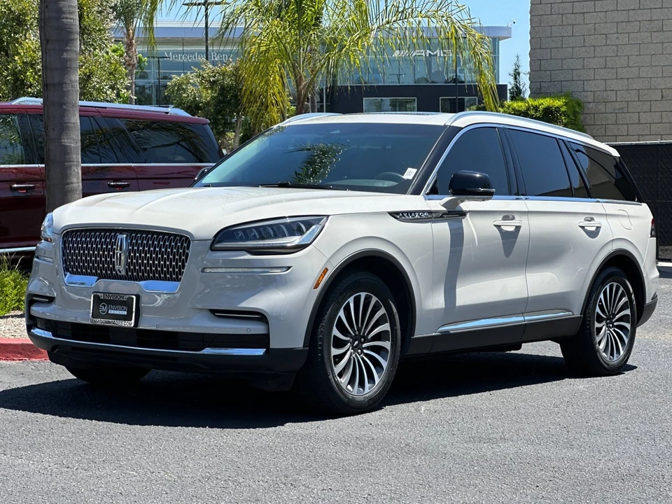 2023 Lincoln Aviator 2nd Gen - Image 7 of 12