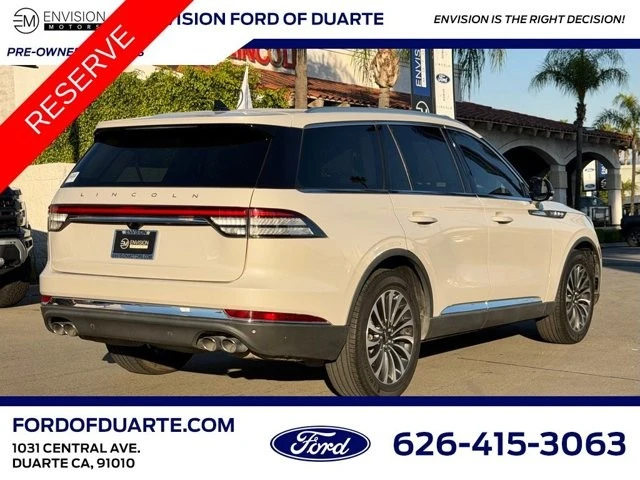 2023 Lincoln Aviator 2nd Gen - Image 8 of 12