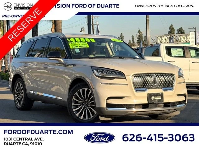 2023 Lincoln Aviator 2nd Gen - Image 2 of 12