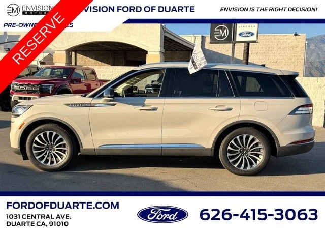 2023 Lincoln Aviator 2nd Gen - Image 5 of 12