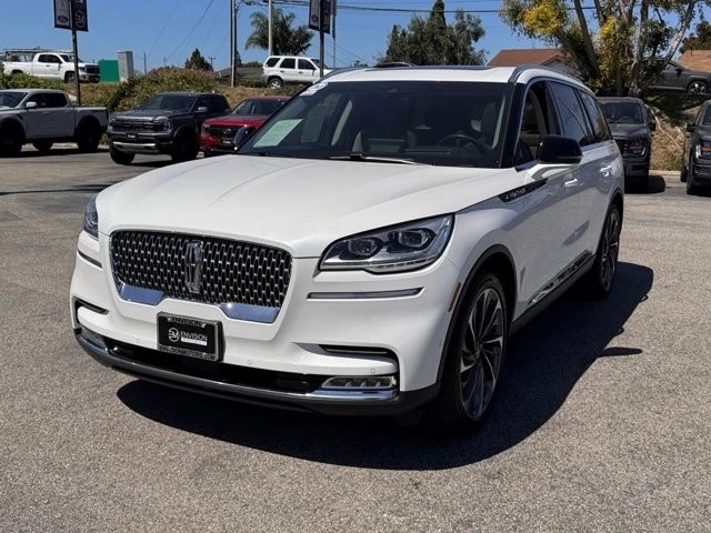 2023 Lincoln Aviator 2nd Gen - Image 7 of 21