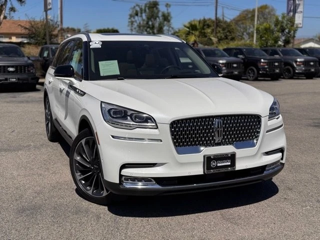 2023 Lincoln Aviator 2nd Gen - Image 2 of 21