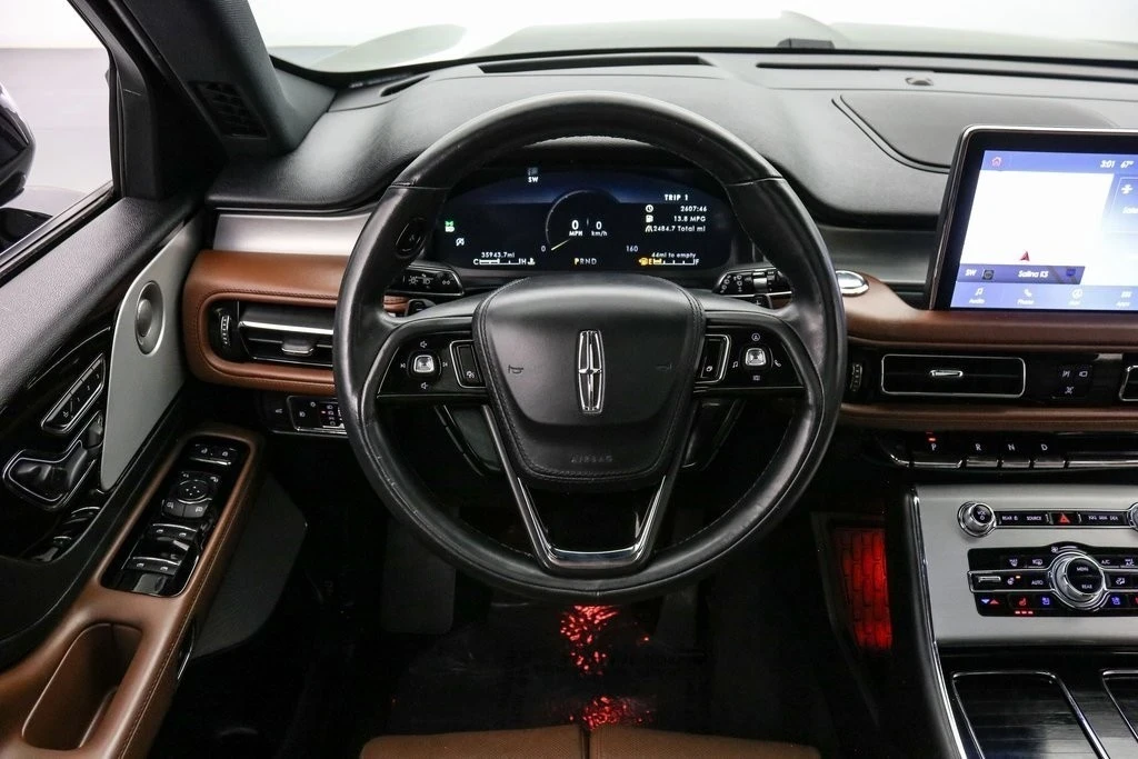 2023 Lincoln Aviator 2nd Gen - Image 14 of 21