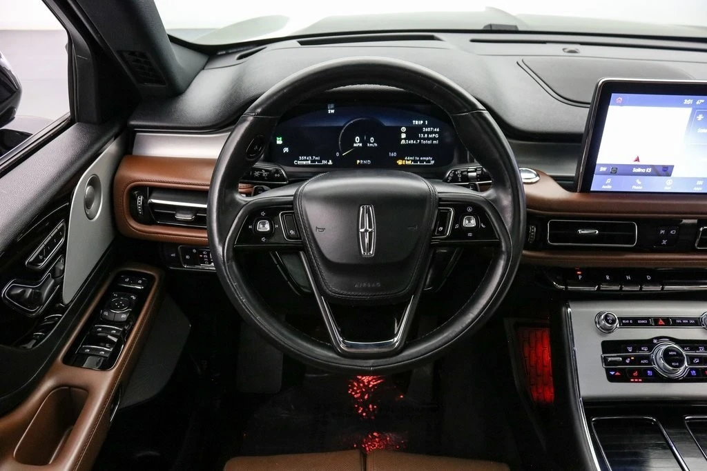 2023 Lincoln Aviator 2nd Gen - Image 14 of 21