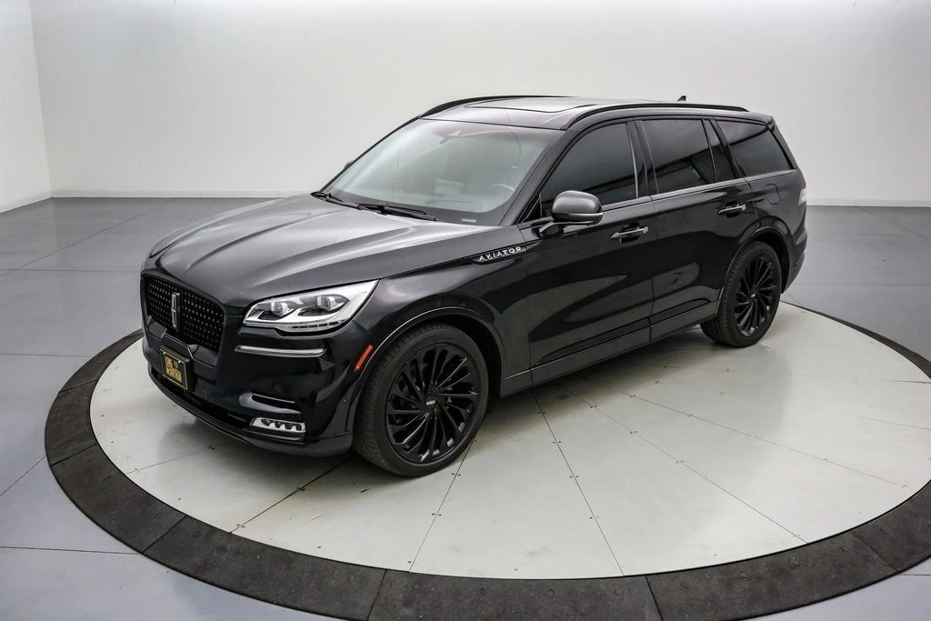 2023 Lincoln Aviator 2nd Gen - Image 9 of 21