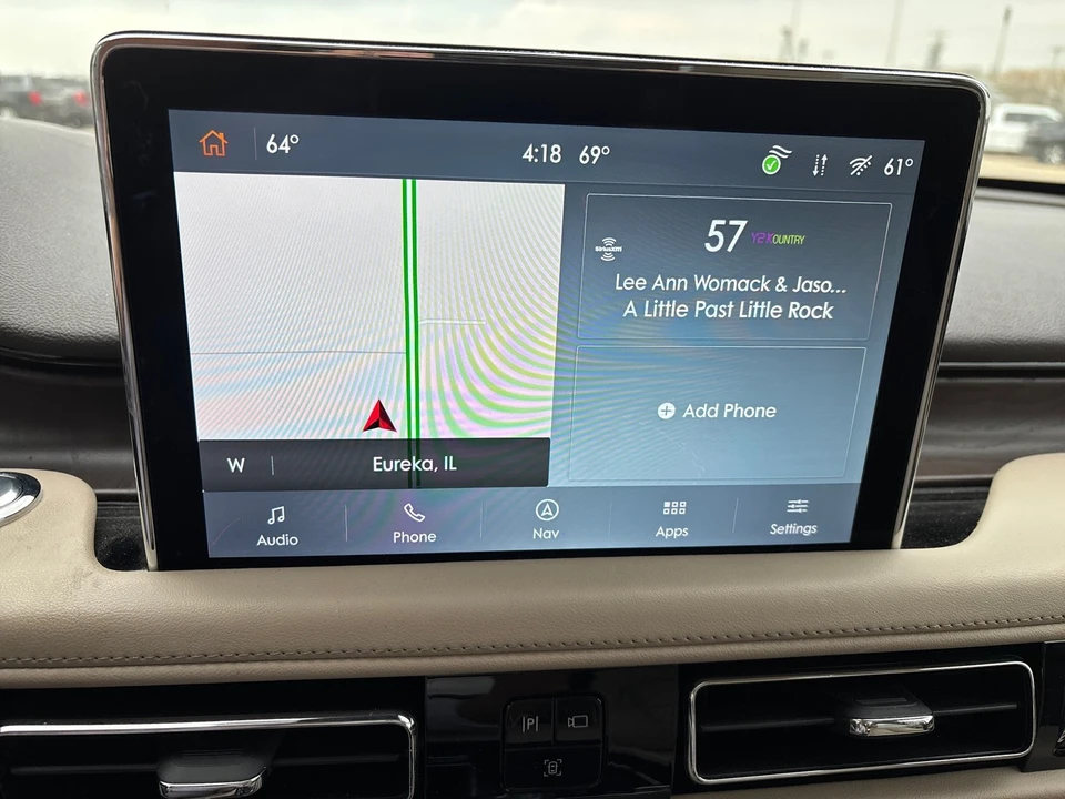 2023 Lincoln Aviator 2nd Gen - Image 13 of 19