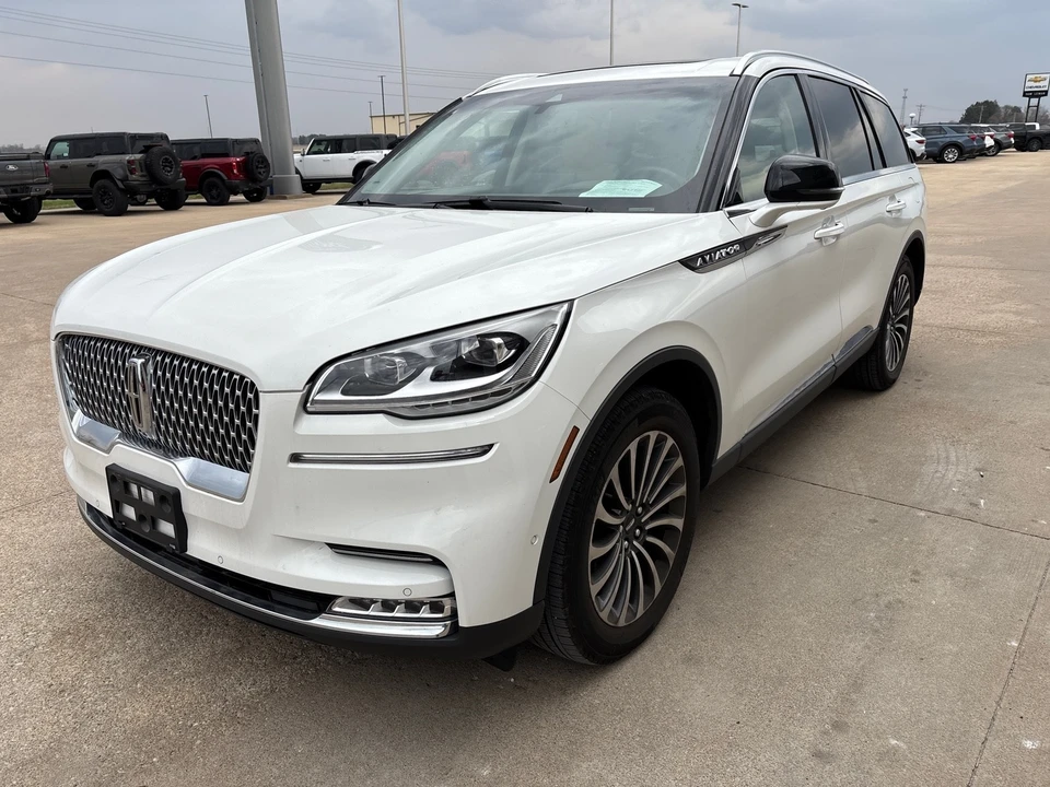 2023 Lincoln Aviator 2nd Gen - Image 4 of 19