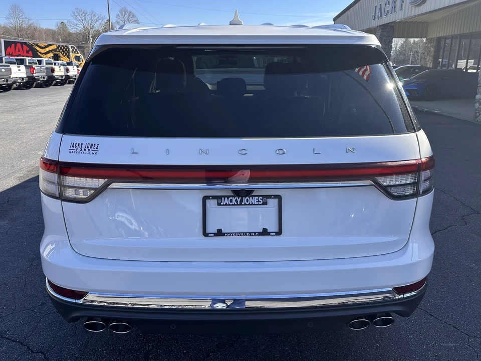 2023 Lincoln Aviator 2nd Gen - Image 7 of 12