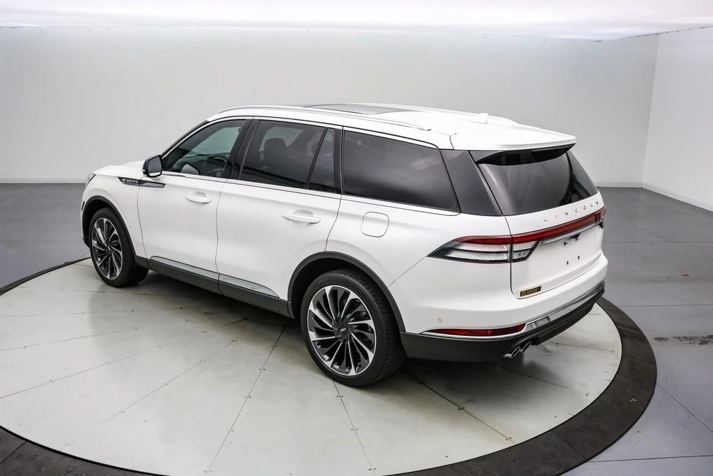 2023 Lincoln Aviator 2nd Gen - Image 7 of 21