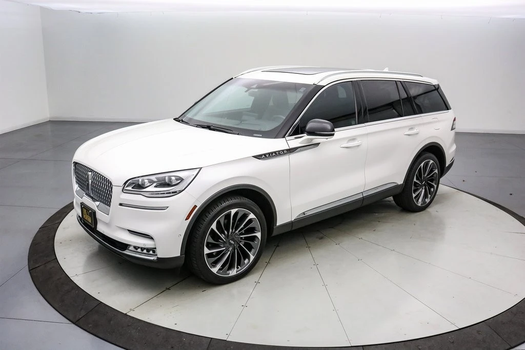 2023 Lincoln Aviator 2nd Gen - Image 9 of 21