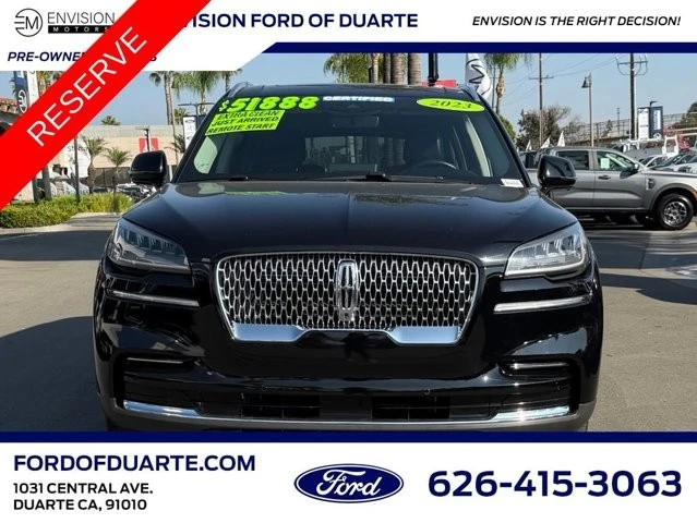 2023 Lincoln Aviator 2nd Gen - Image 3 of 12