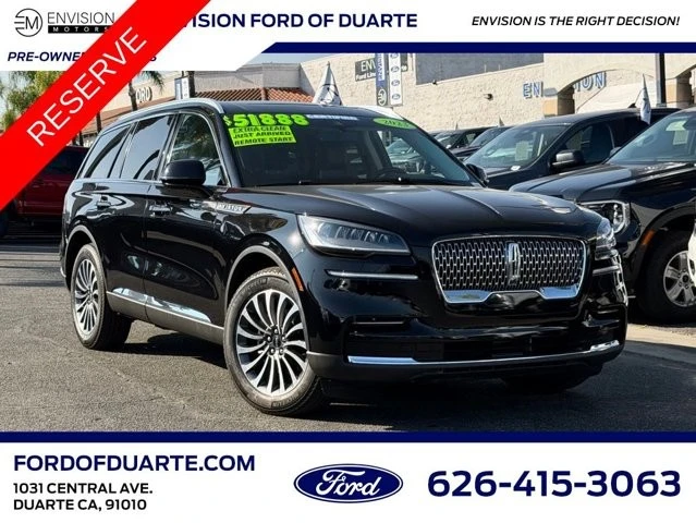 2023 Lincoln Aviator 2nd Gen - Image 2 of 12