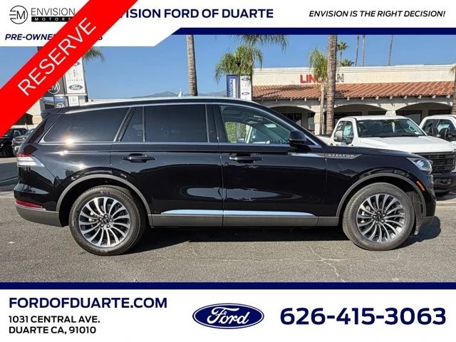 2023 Lincoln Aviator 2nd Gen - Image 11 of 21
