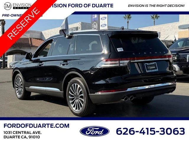 2023 Lincoln Aviator 2nd Gen - Image 7 of 12