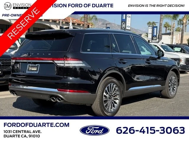 2023 Lincoln Aviator 2nd Gen - Image 10 of 12